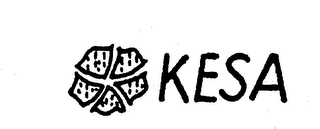 KESA logo
