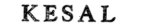 KESAL logo