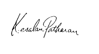 KESALAN PATHARAN logo