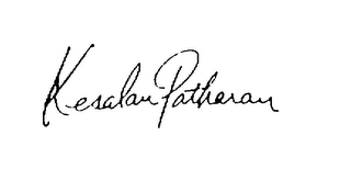 KESALAN PATHARAN logo