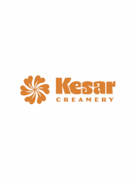 KESAR CREAMERY logo