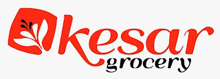 KESAR GROCERY logo