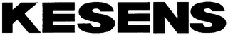 KESENS logo