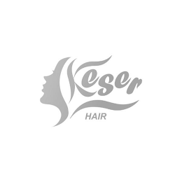 KESER HAIR logo