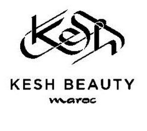 KESH KESH BEAUTY MAROC logo