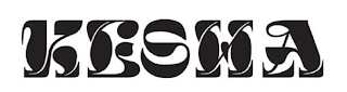 KESHA logo