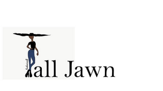 KESHAEIWOB ALL JAWN logo