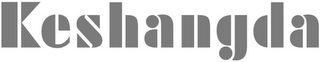 KESHANGDA logo