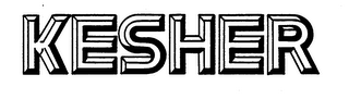 KESHER logo
