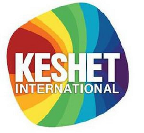 KESHET INTERNATIONAL logo