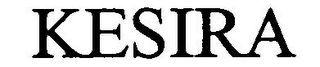 KESIRA logo