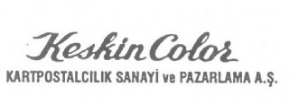 KESKIN COLOR KARTPOSTALCILIK SANAYI VE PAZARLAMA A.S. logo