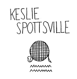 KESLIE SPOTTSVILLE logo