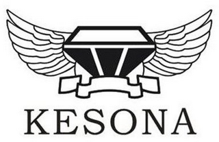 KESONA logo