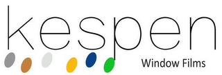 KESPEN WINDOW FILMS logo