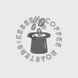 KESSEM COFFEE ROASTERS LLC logo
