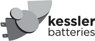 KESSLER BATTERIES logo