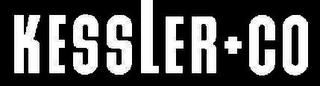 KESSLER + CO logo