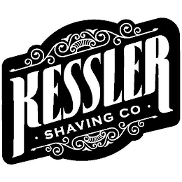 KESSLER SHAVING CO logo
