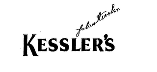 KESSLER'S logo