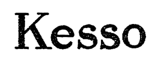 KESSO logo