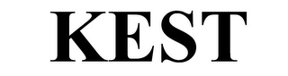 KEST logo