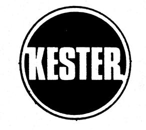 KESTER logo