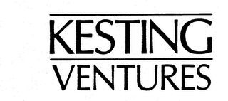 KESTING VENTURES logo
