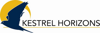 KESTREL HORIZONS logo