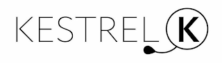 KESTREL K logo
