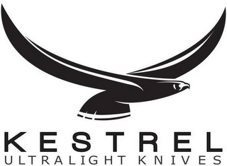 KESTREL ULTRALIGHT KNIVES logo