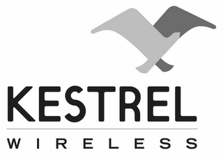 KESTREL WIRELESS logo