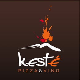 KESTÉ PIZZA & VINO logo
