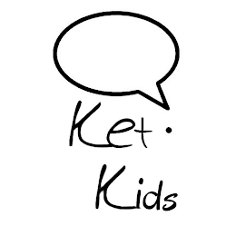 KET KIDS logo