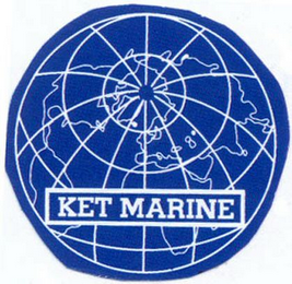 KET MARINE logo