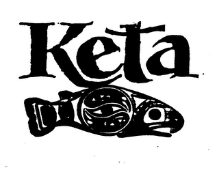 KETA logo