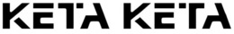 KETA KETA logo