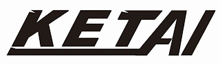 KETAI logo