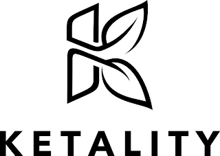 KETALITY logo