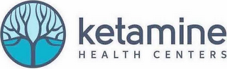 KETAMINE HEALTH CENTERS logo