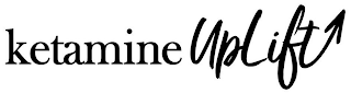 KETAMINE UPLIFT logo