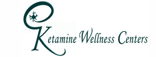 KETAMINE WELLNESS CENTERS logo