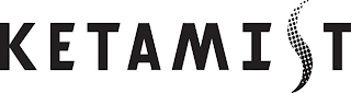 KETAMIST logo