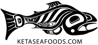 KETASEAFOODS.COM logo