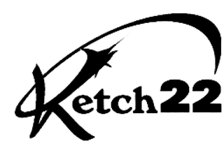 KETCH 22 logo