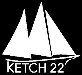 KETCH 22 logo