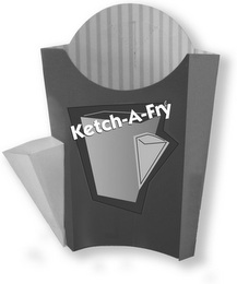 KETCH-A-FRY logo