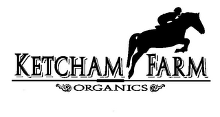 KETCHAM FARM ORGANICS logo