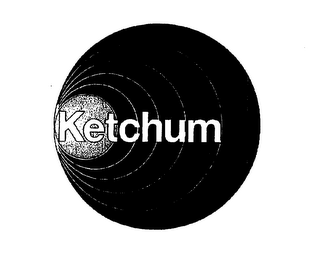 KETCHUM logo