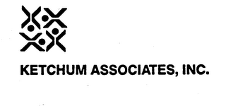 KETCHUM ASSOCIATES, INC. logo